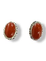 Pendientes Mandile 1922 Mujer Coralli in Plata Corallo 2MORC11